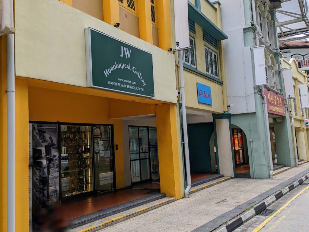 Best Singapore: