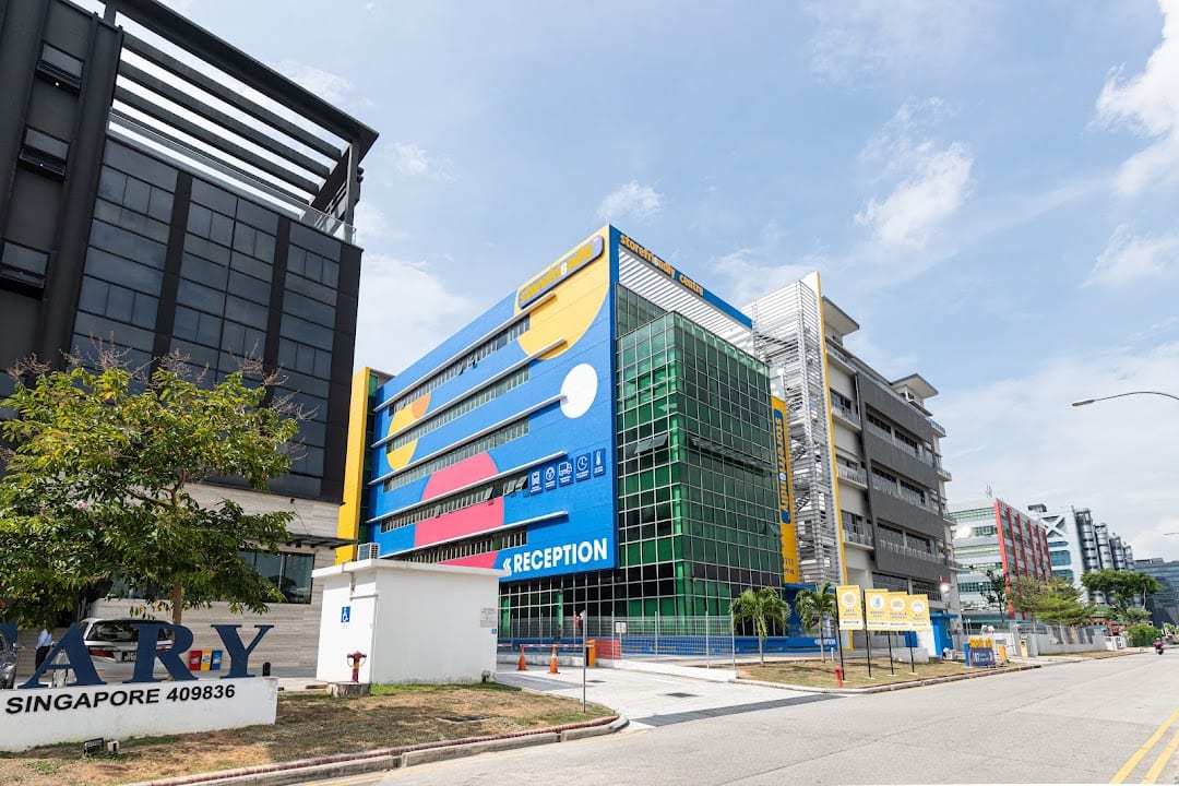 Storefriendly Centre at Paya Lebar