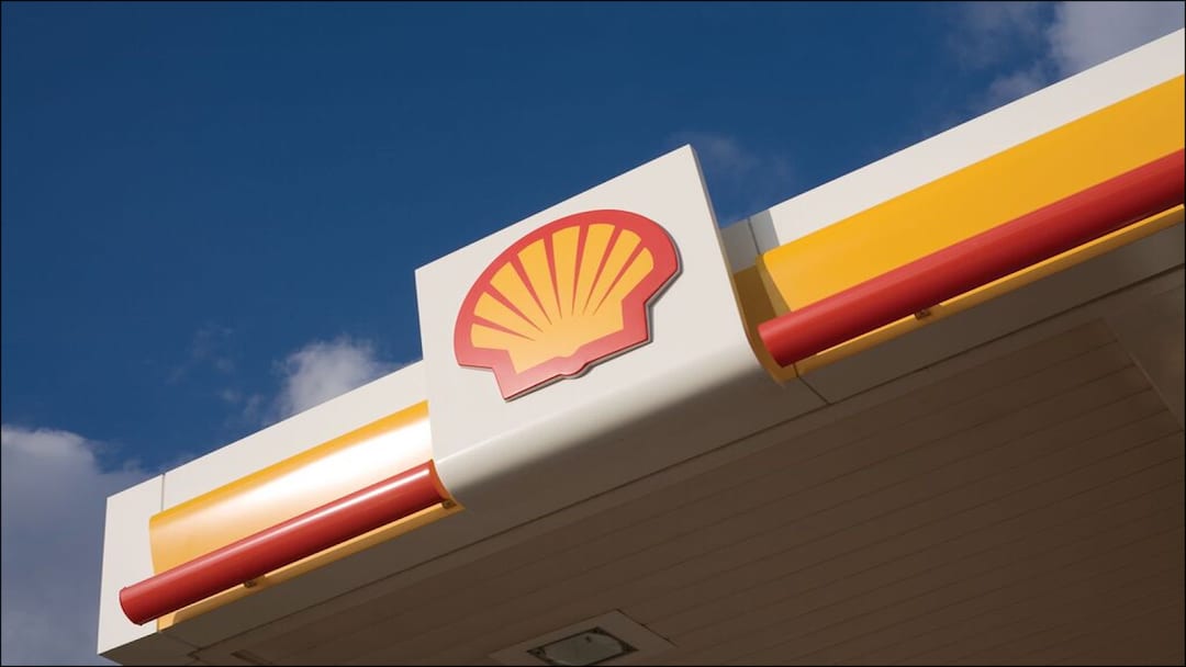 Shell Car Wash