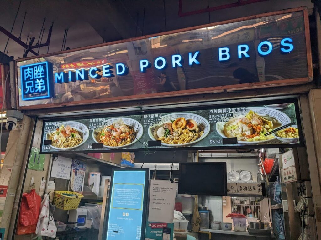 Best Singapore: