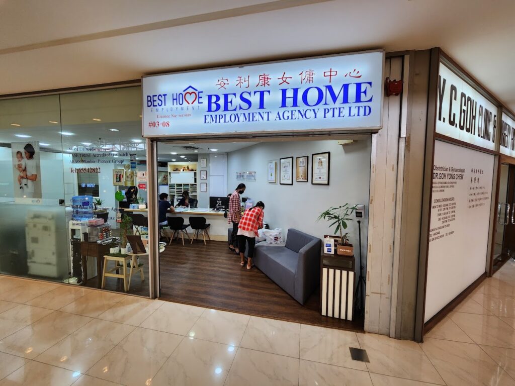 Best Singapore: