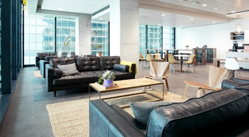 Top in Singapore: The-Executive-Centre-Frasers-Tower