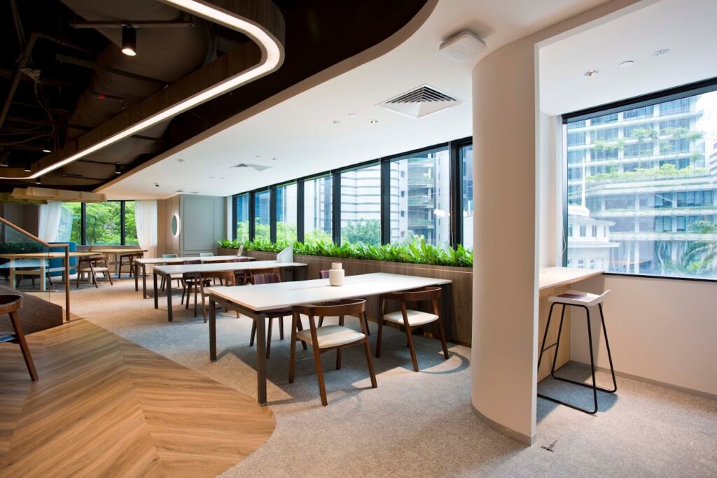Top in Singapore: Distrii-Singapore