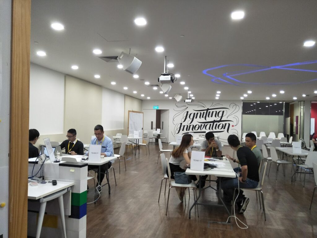 Top in Singapore: Level3