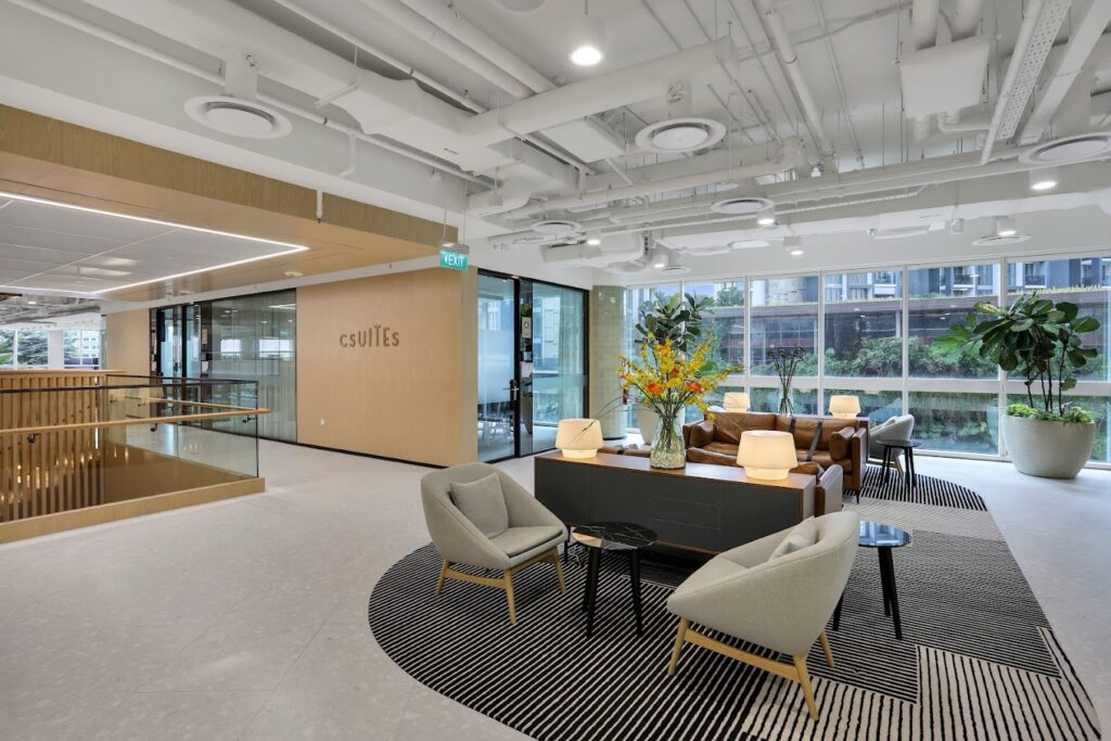 Top in Singapore: workbuddy
