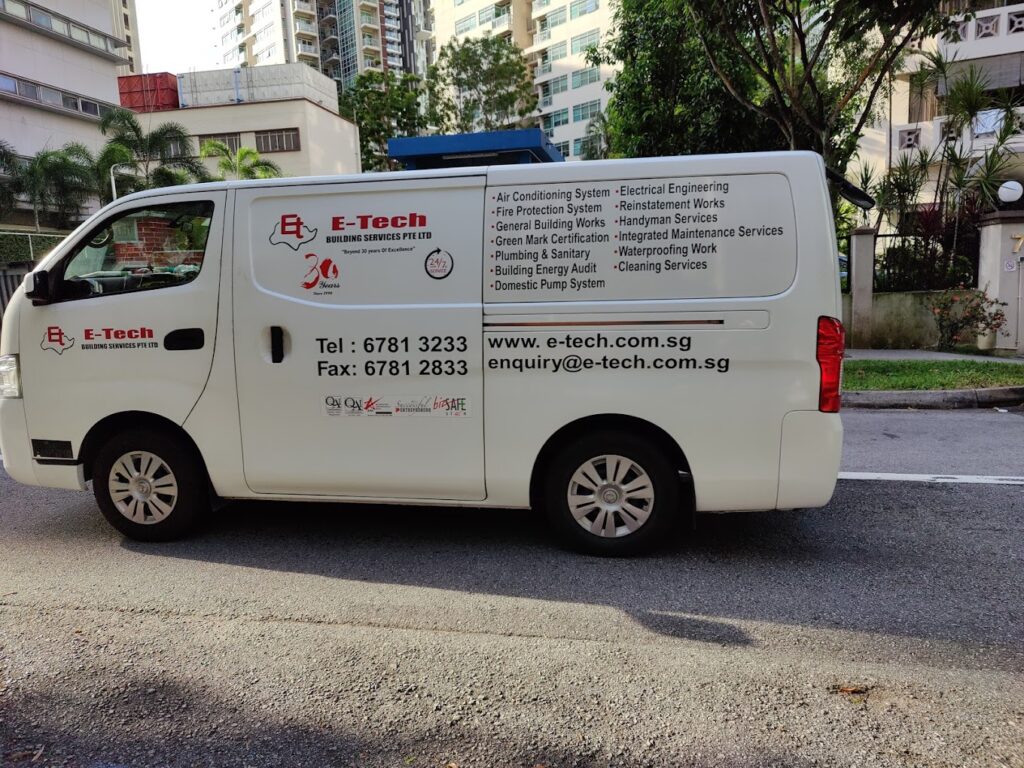 E-Tech-Building-Services