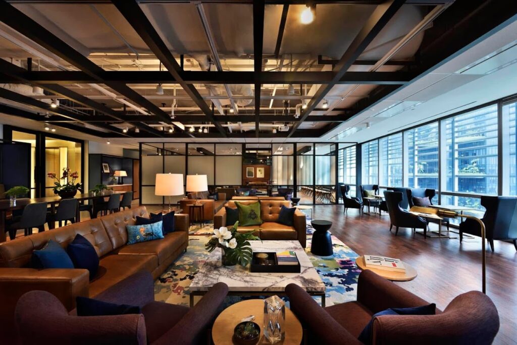 Top in Singapore: The-Great-Room-One