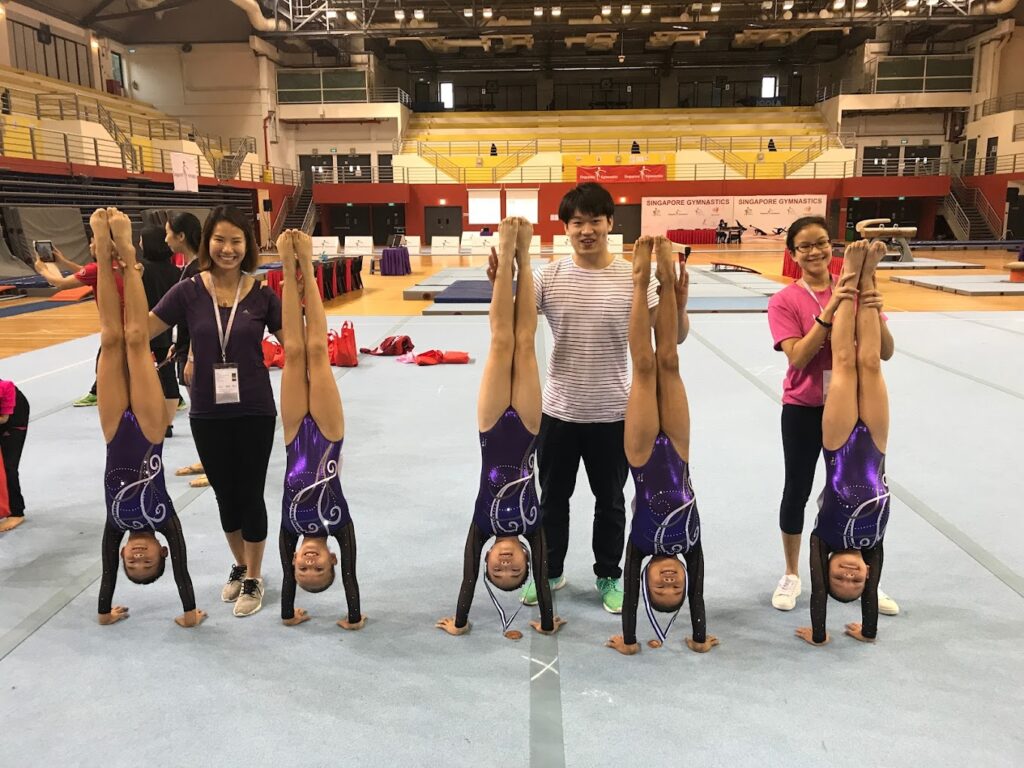 Gymnastics-Education