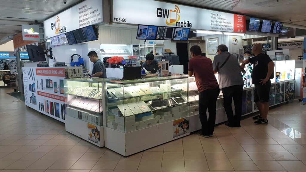 Top in Singapore: GW-Mobile-Pte-Ltd