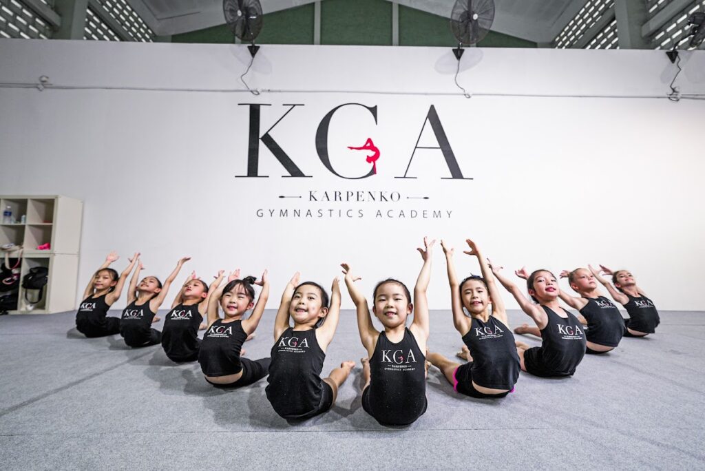Karpenko-Gymnastics-Academy