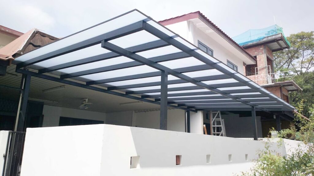 Top in Singapore: Ace-Awnings