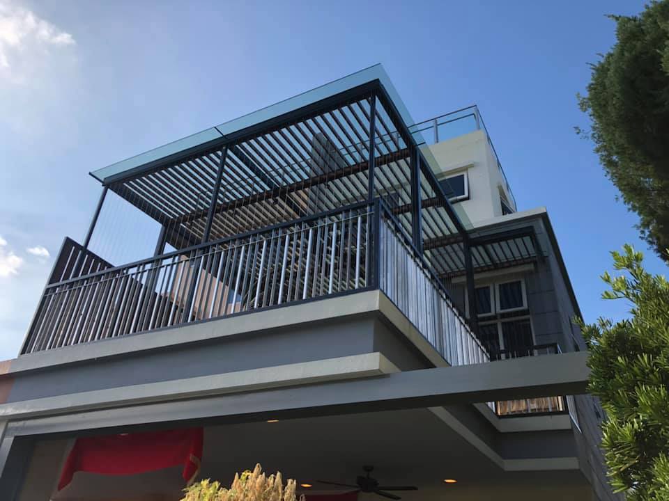 Top in Singapore: SkyGrilles-Pte-Ltd