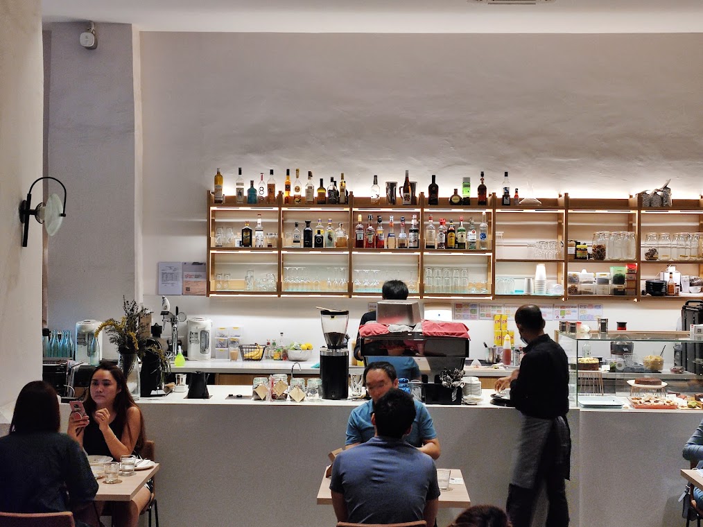 SPRMRKT at Dempsey Hill