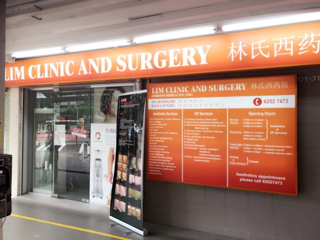 Best Singapore: