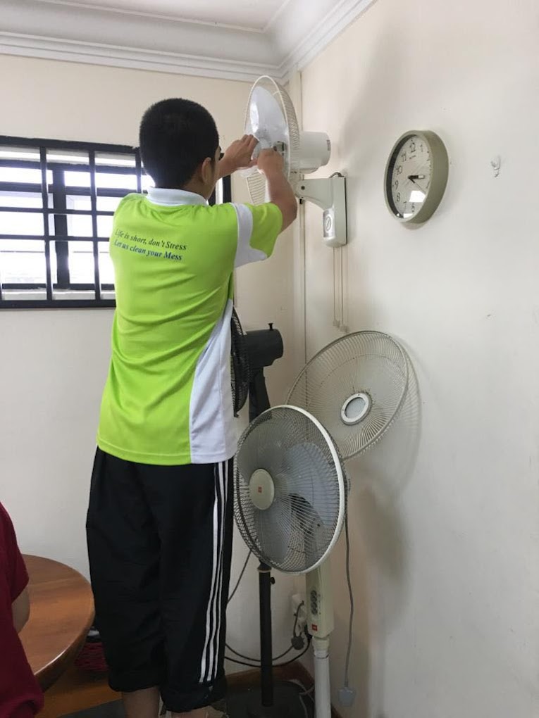 Top in Singapore: A1-Facility-Services-Pte-Ltd