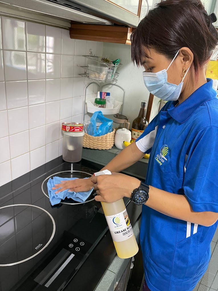 Top in Singapore: Axgee-Cleaning-Pte-Ltd