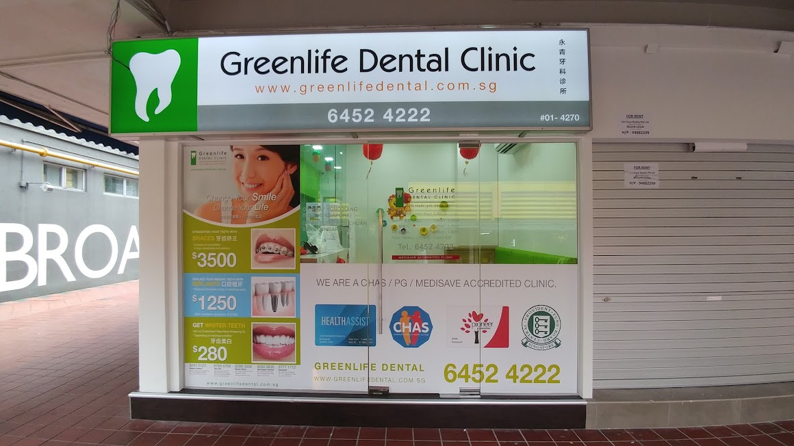 Greenlife Dental Clinic