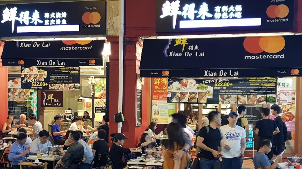 Top in Singapore: Best Singapore: