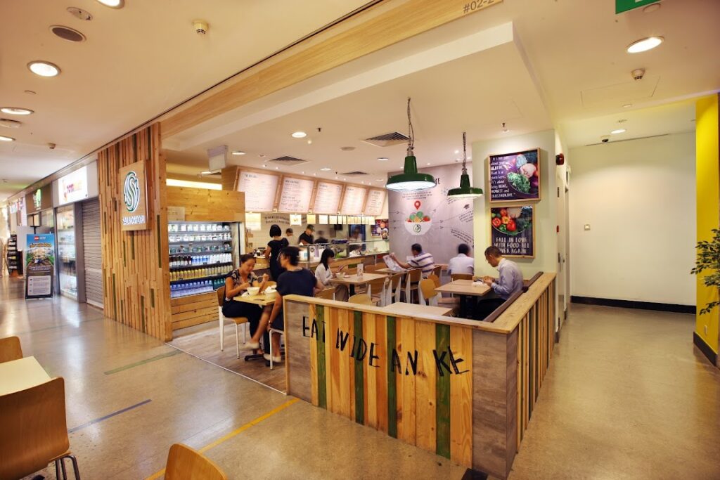 Top in Singapore: Best Singapore: