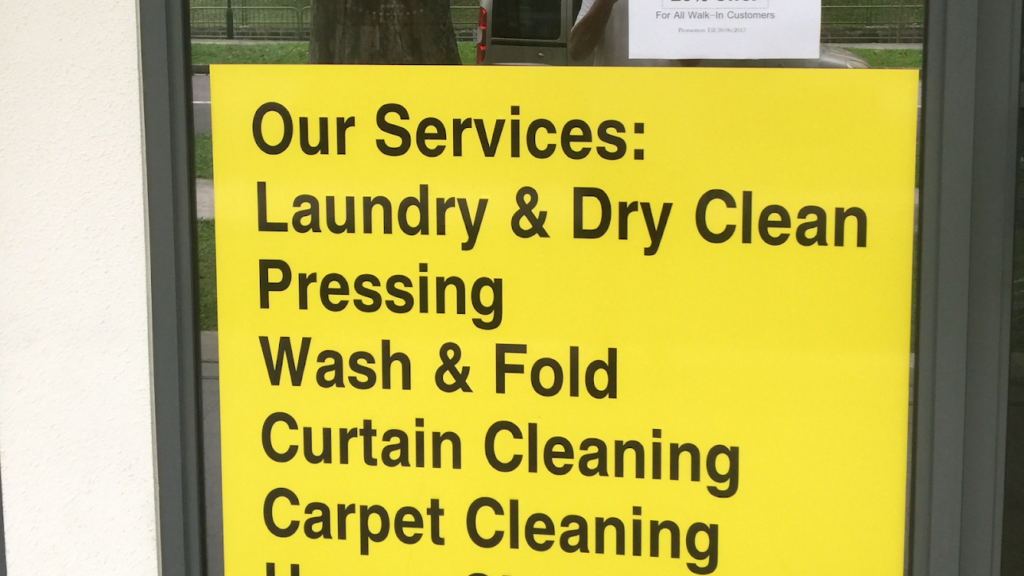 Top in Singapore: Mr-Dobi-Laundry-Services