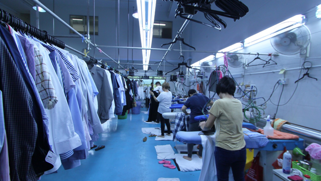 Top in Singapore: AB-Professional-Dry-Clean-Laundry