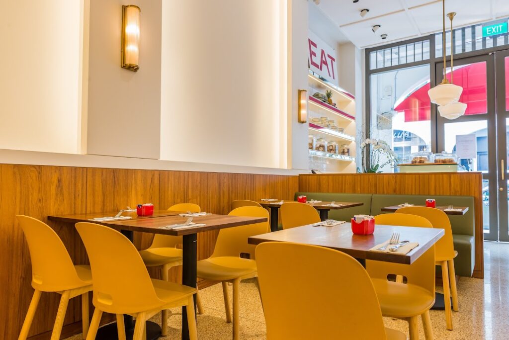 Top in Singapore: Clinton-Street-Baking-Co.-Restaurant-Singapore