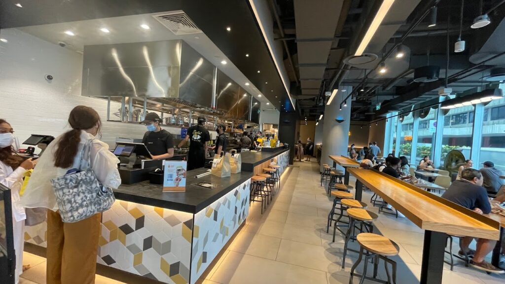 Top in Singapore: Eggslut-Scotts-Square