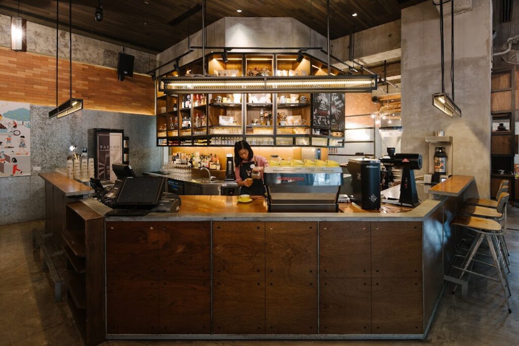 Top in Singapore: Oriole-Coffee-Bar