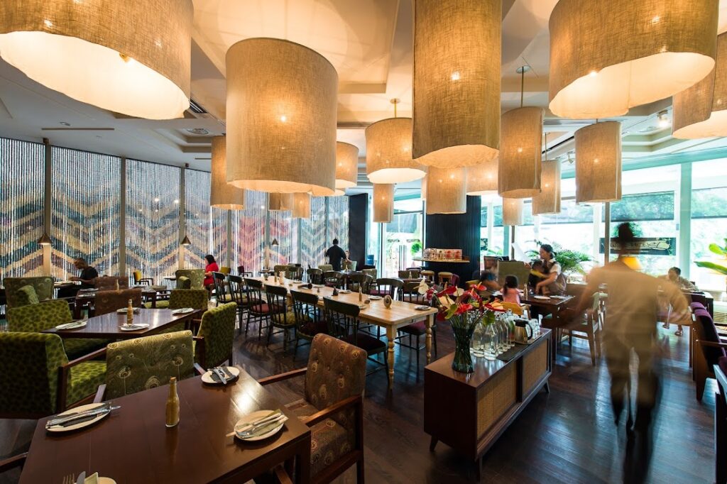 Top in Singapore: Wild-Honey
