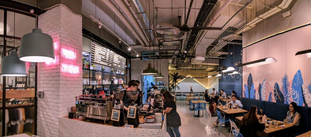 Top in Singapore: The-Assembly-Ground