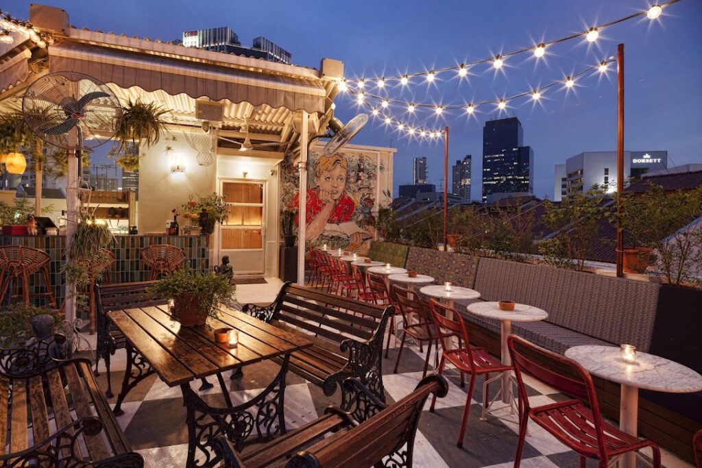 Top in Singapore: Potato-Head-Singapore