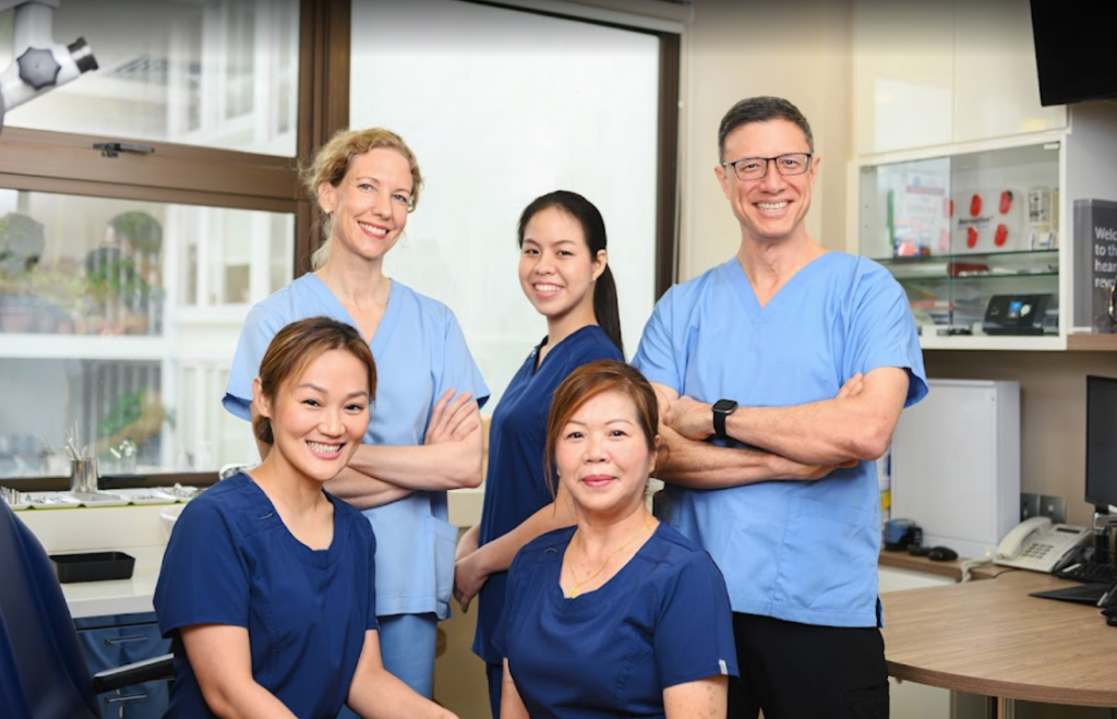 Top in Singapore: Dr-David-Lau-Advanced-ENT-Centre