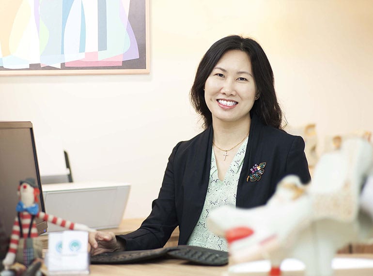 Top in Singapore: Dr-Lynne-Lim