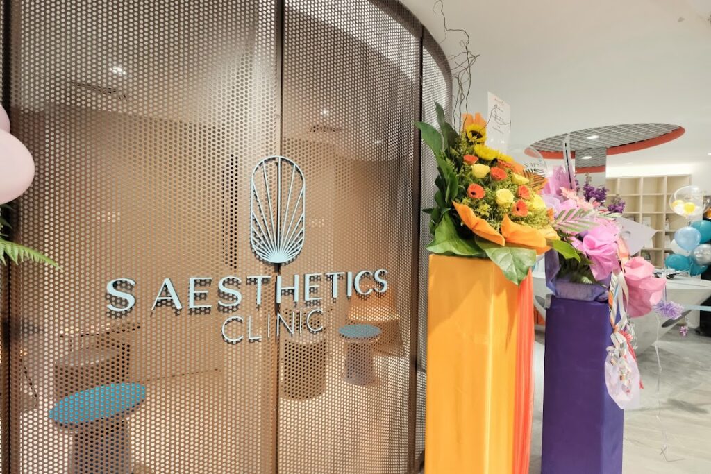 Top in Singapore: S-Aesthetics-Clinic