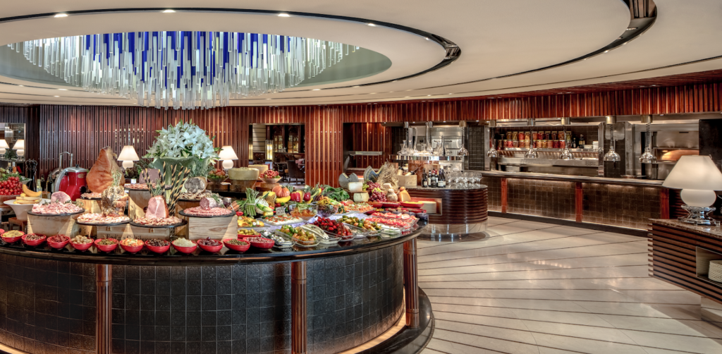 Top in Singapore: Basilico