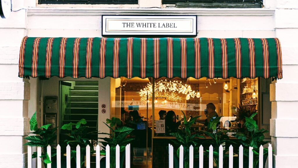 The-White-Label