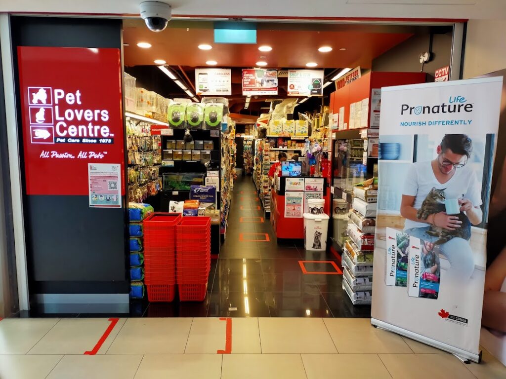 Top in Singapore: Pet-Lovers-Centre-1