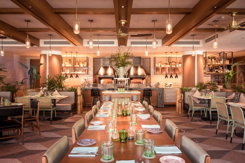 Top in Singapore: Publico-Ristorante