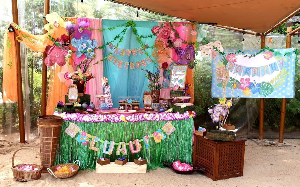 Fantasy-Parties