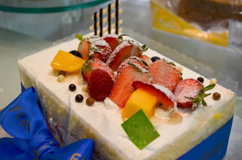 Flor-Patisserie