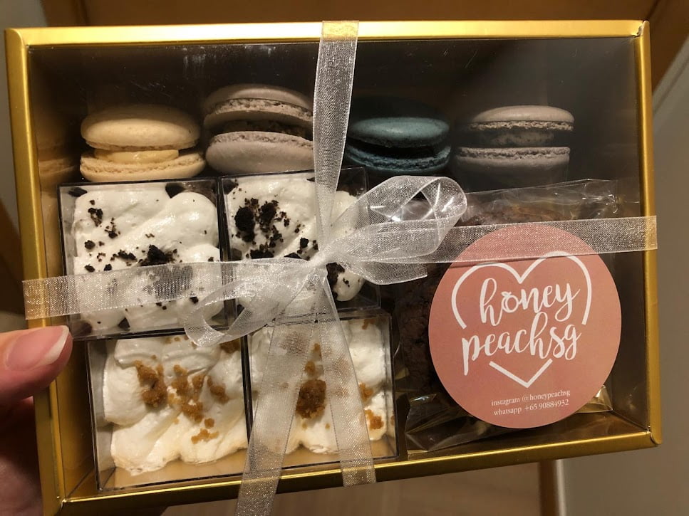 Honeypeachsg-Bakery