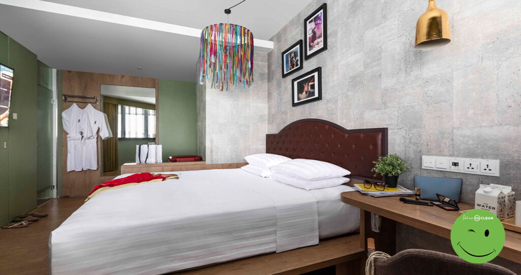 Top in Singapore: Hotel-G