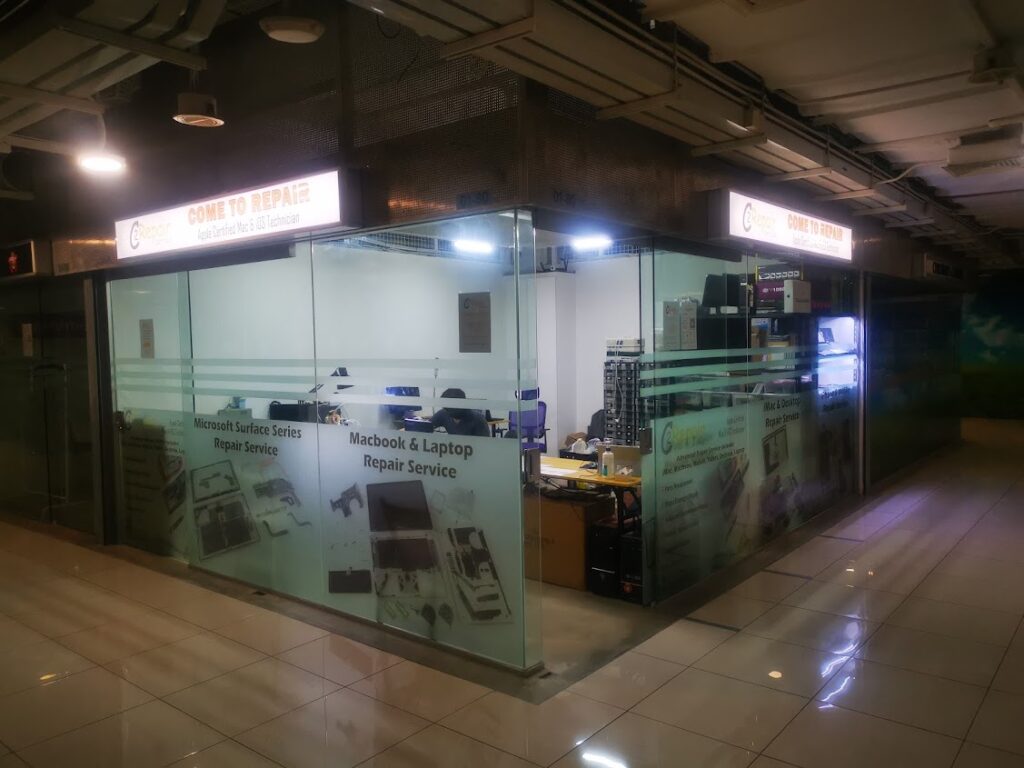 Come-To-Repair