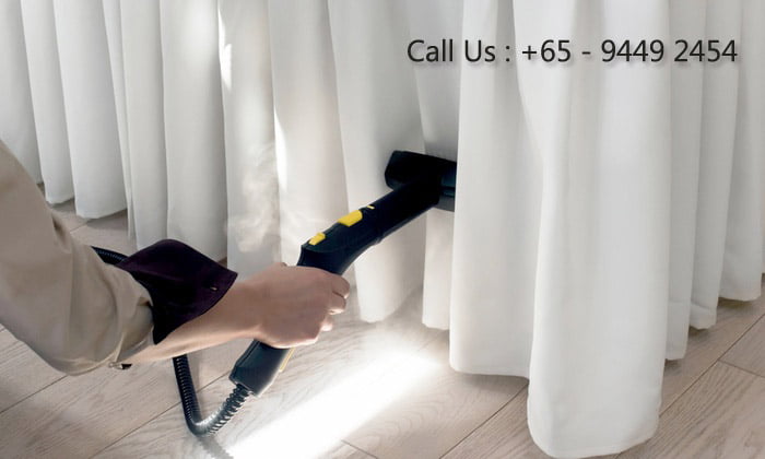 Top in Singapore: Curtain-Cleaning