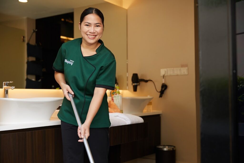 Top in Singapore: Helpling-Singapore