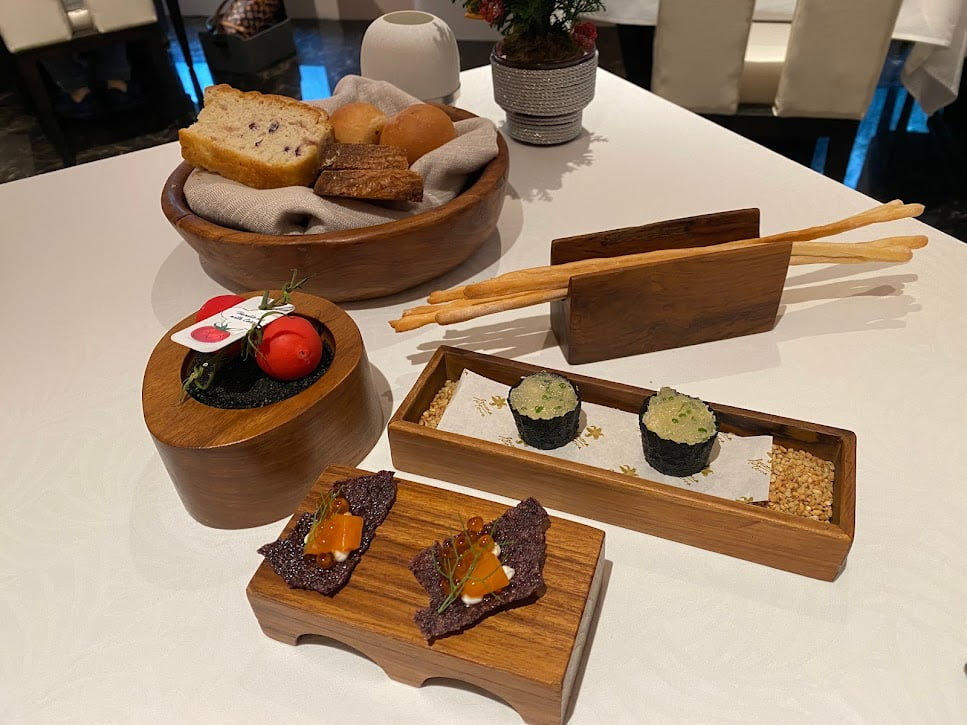 Top in Singapore: Buona Terra