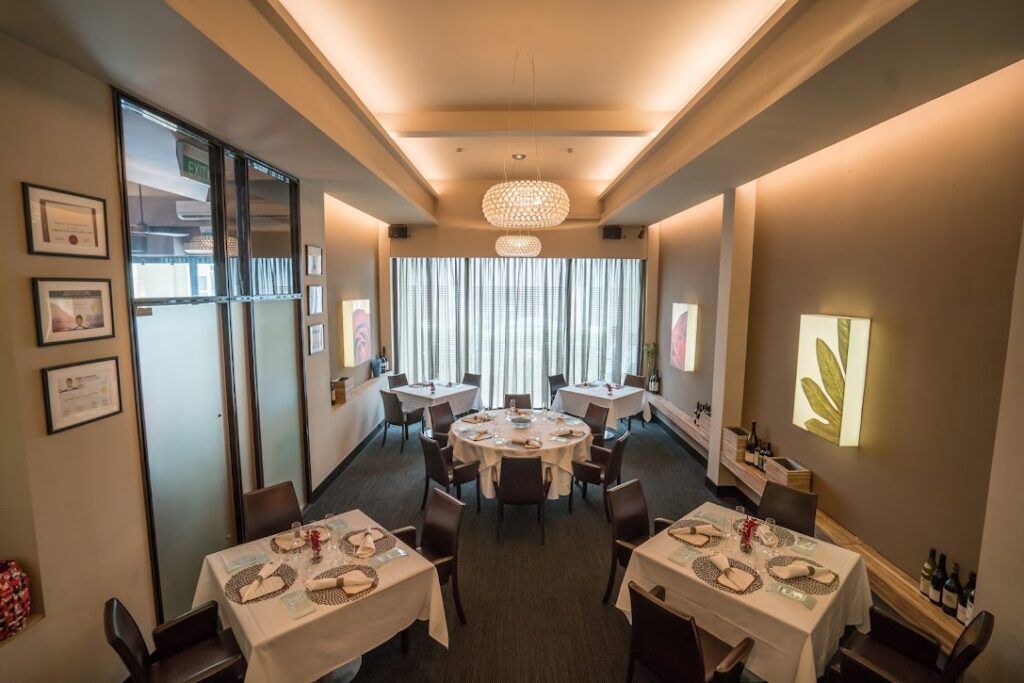 Top in Singapore: Garibaldi Italian Restaurant & Bar