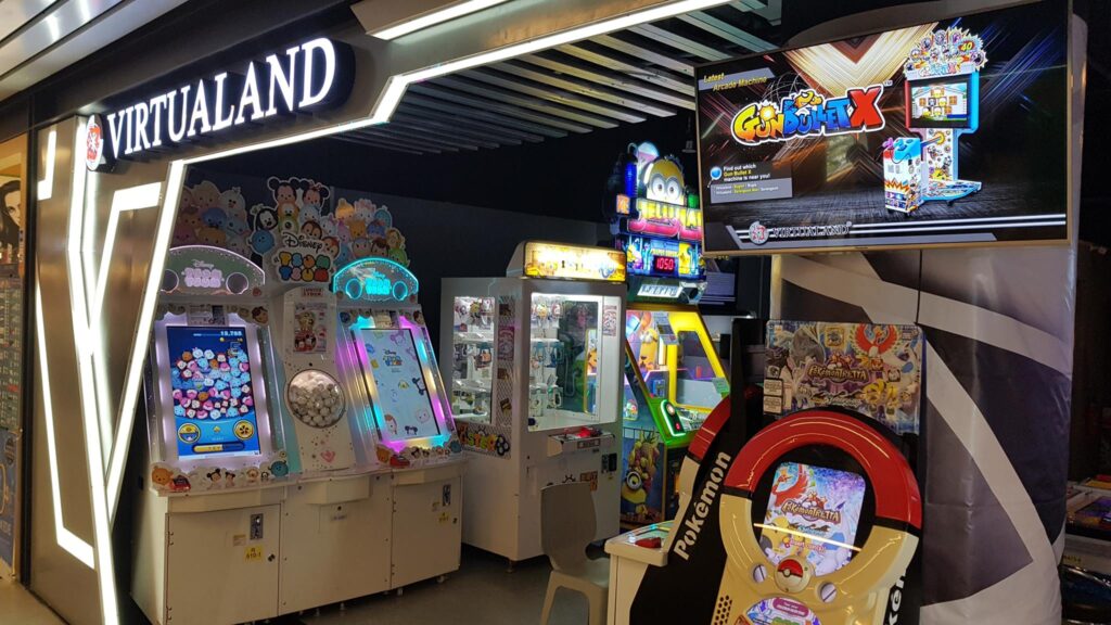 Top in Singapore: Virtualand