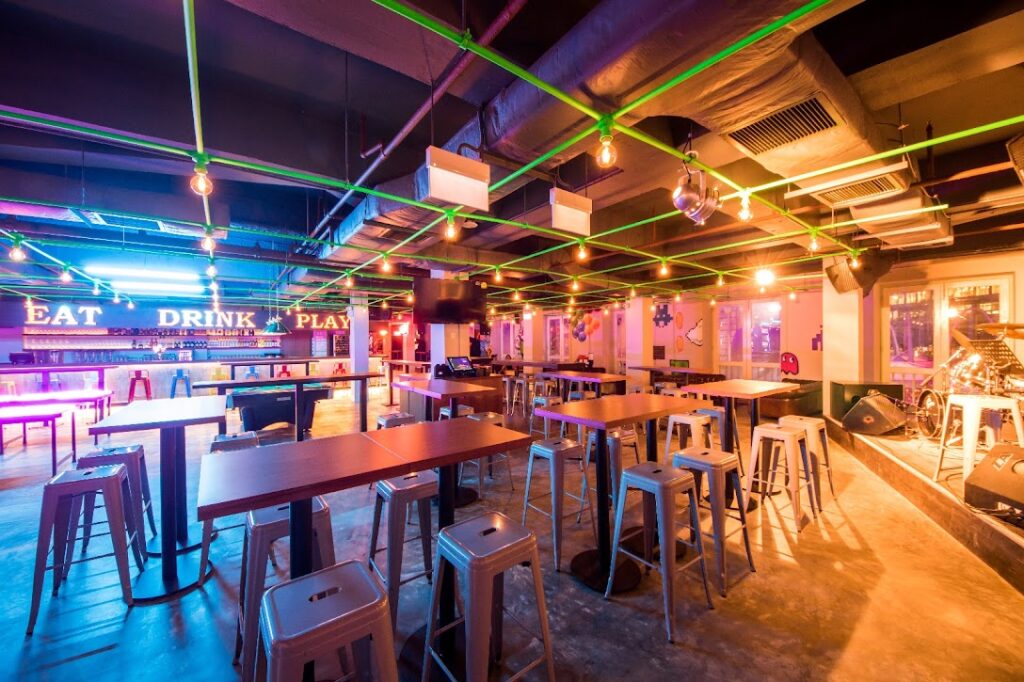 Top in Singapore: level up singapore