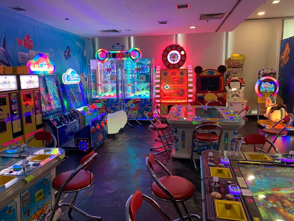 Top in Singapore: whimsy